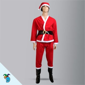 Disfraz Santa Claus Caballero